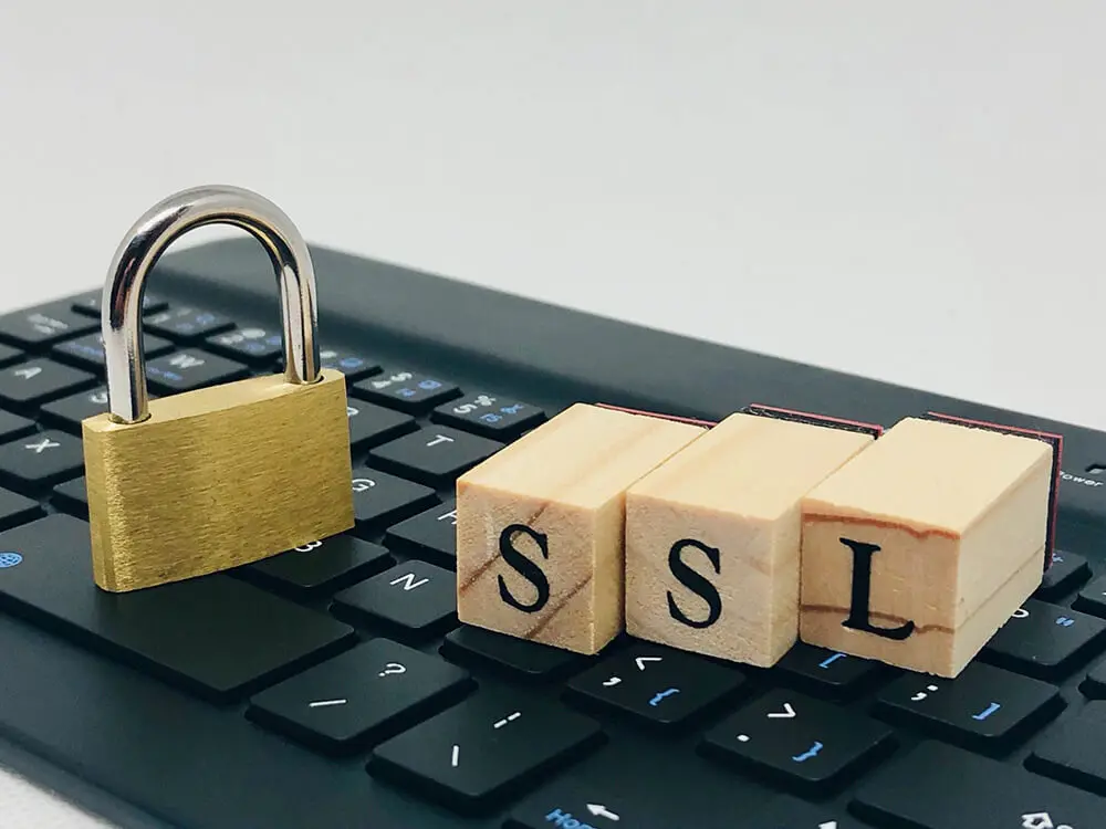SSL認証とは？