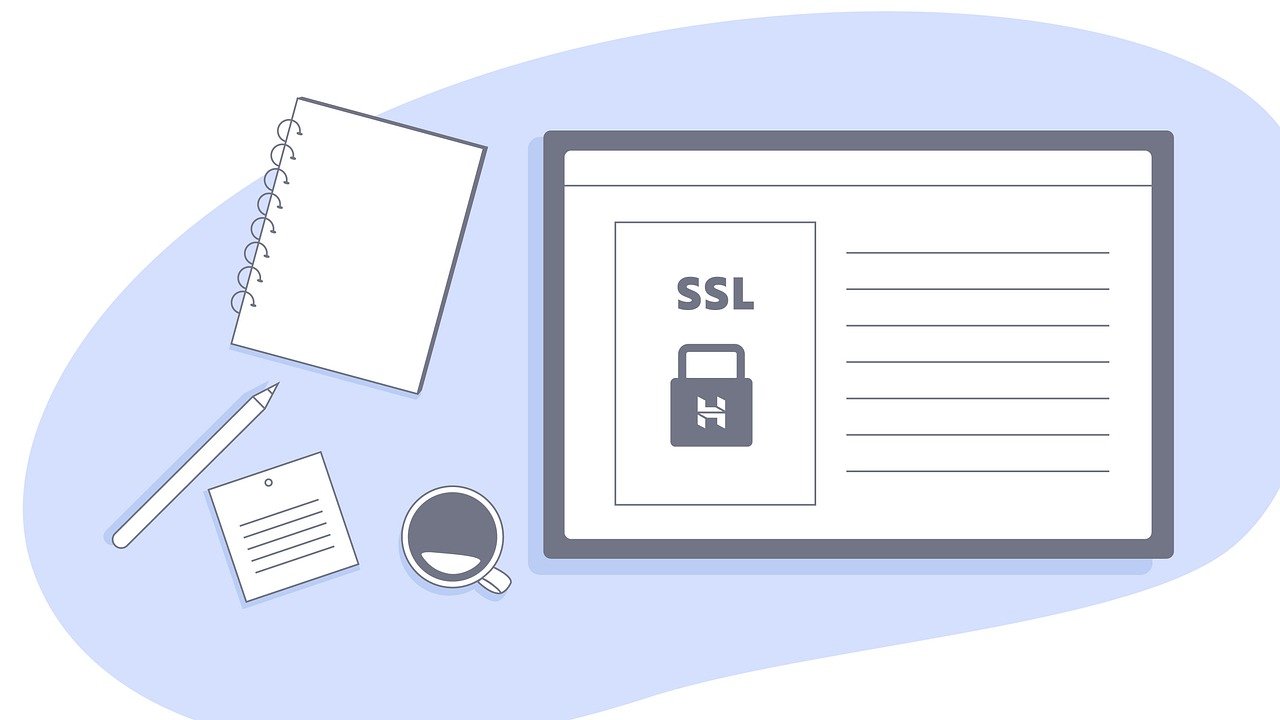 SSL化はWebサイトの信頼度を高めるために必須