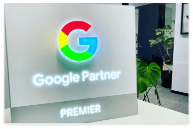Google Partnersプログラムの2022Premier Partnerのステータスを獲得