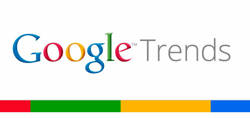 Googleが提供する市場動向の調査ツール　Googleトレンド
