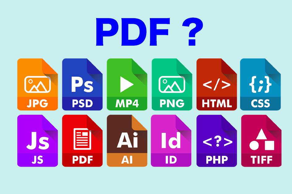 PDFとは？